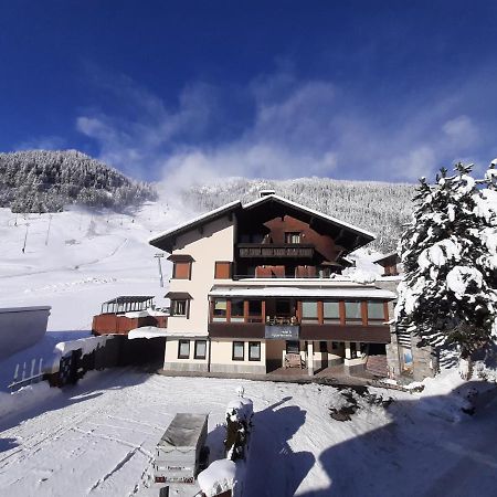 Haus Am Fang Acomodação com café da manhã Sankt Anton am Arlberg Exterior foto