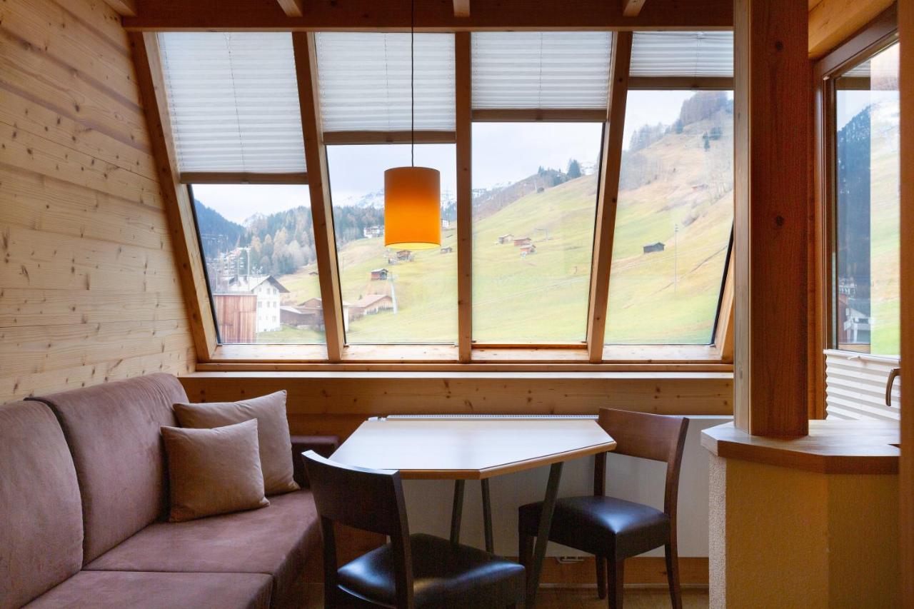 Haus Am Fang Sankt Anton am Arlberg Exterior foto