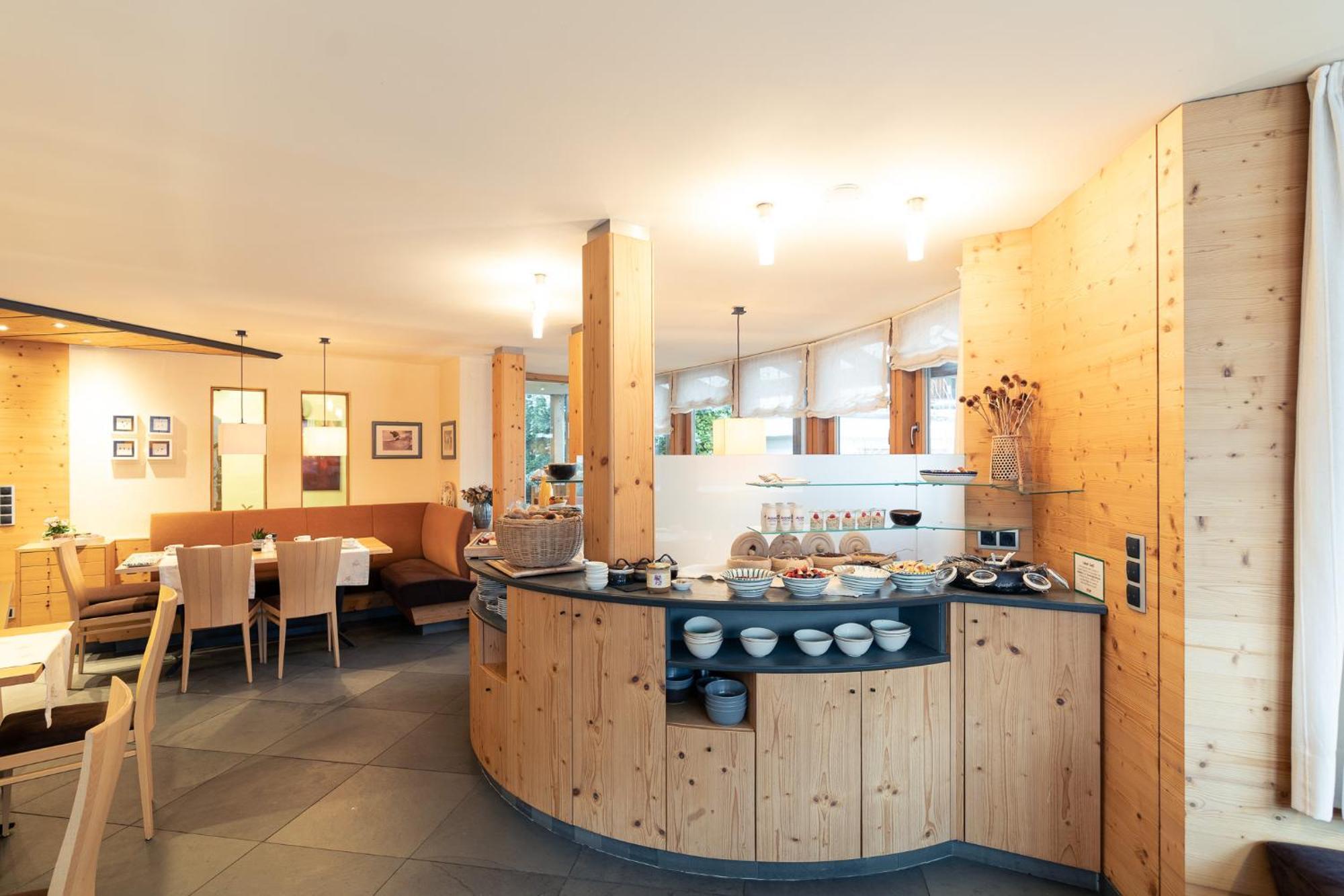 Haus Am Fang Acomodação com café da manhã Sankt Anton am Arlberg Exterior foto