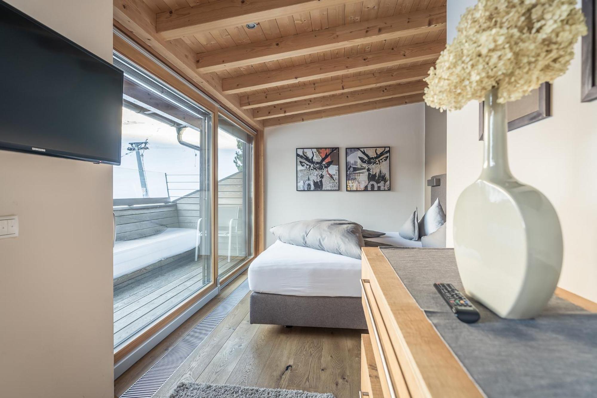 Haus Am Fang Sankt Anton am Arlberg Exterior foto