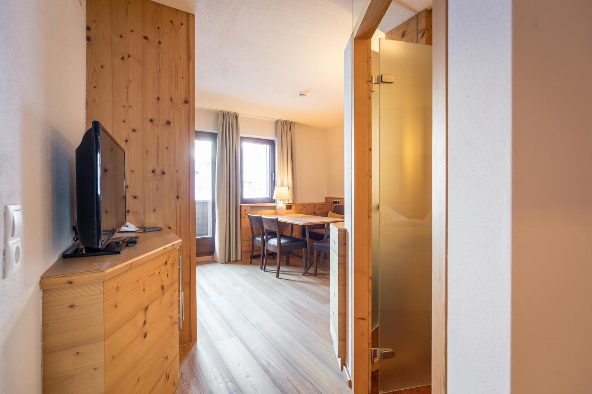 Haus Am Fang Sankt Anton am Arlberg Exterior foto