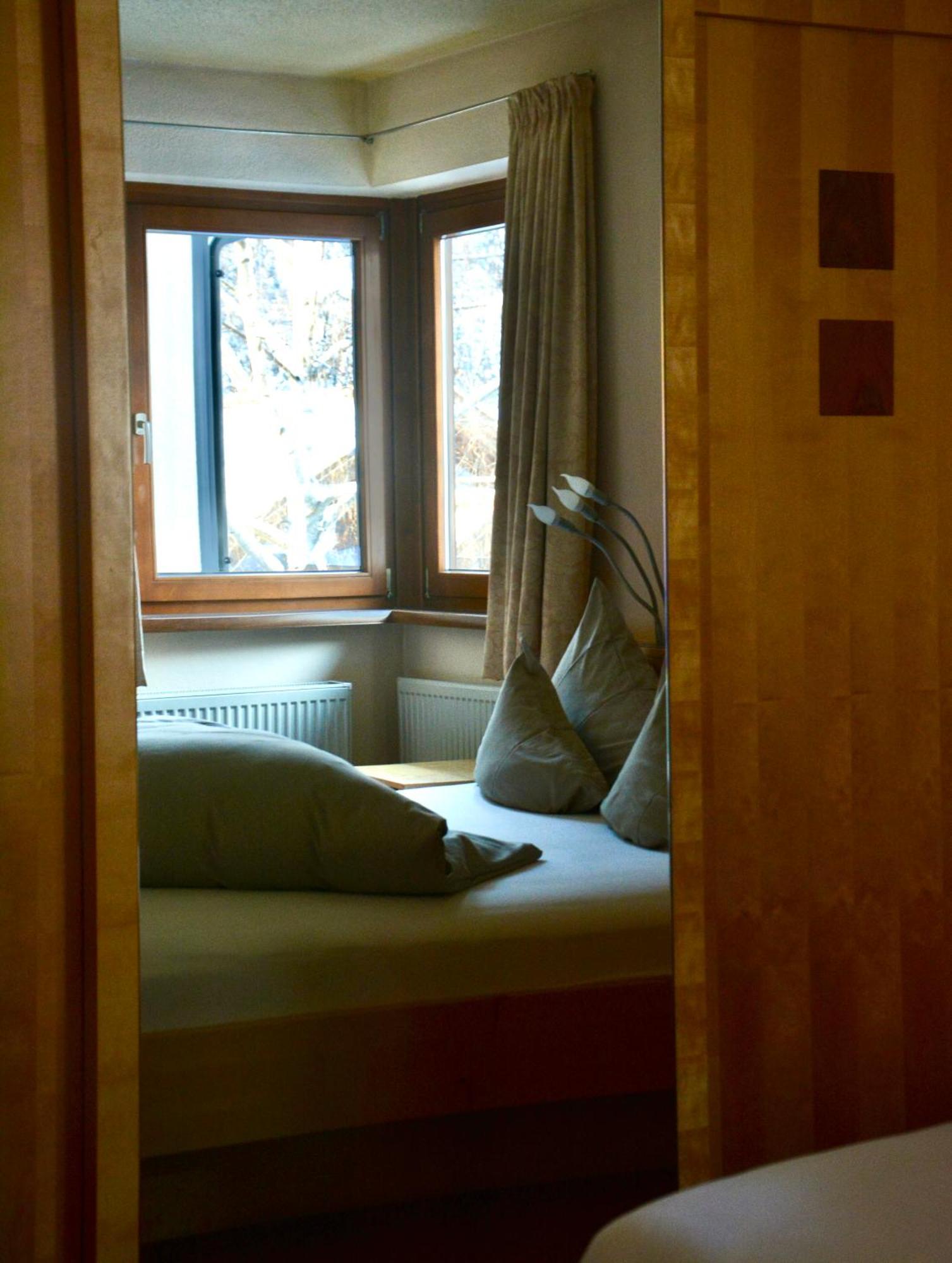 Haus Am Fang Sankt Anton am Arlberg Exterior foto
