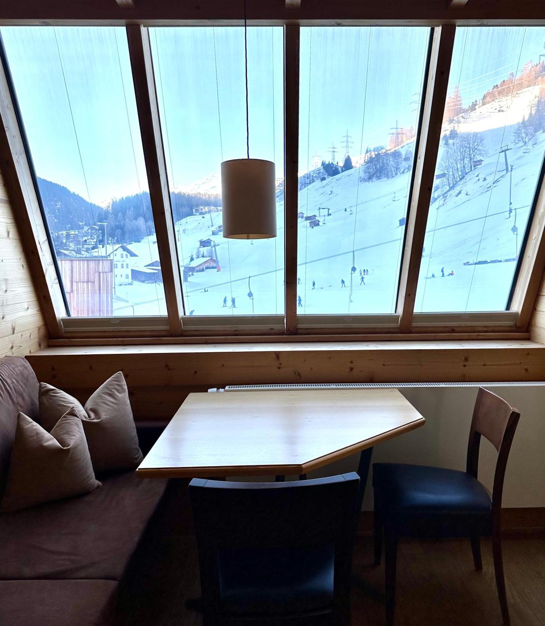 Haus Am Fang Sankt Anton am Arlberg Exterior foto